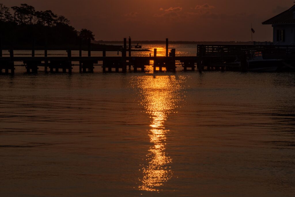 Manteo Sunrise