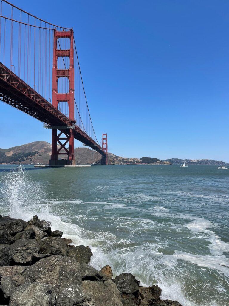 Golden Gate Bridge 3102