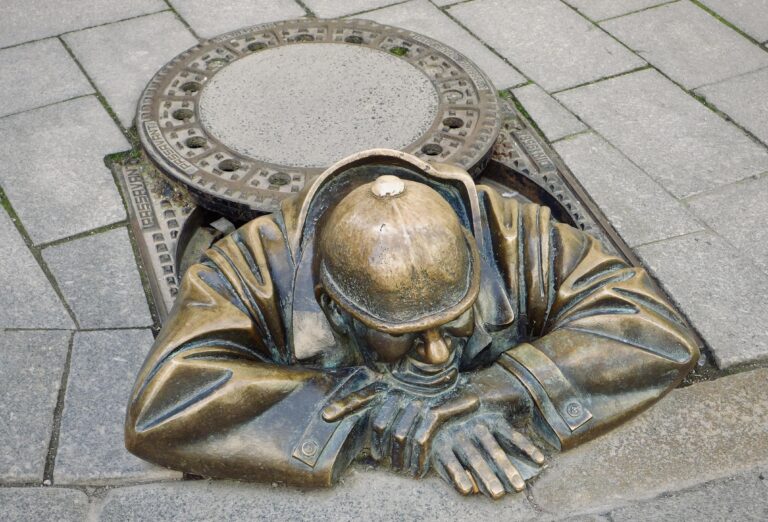 Man in the Hole