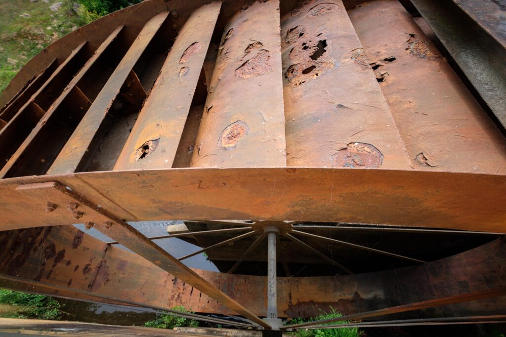 Stepping up the Water