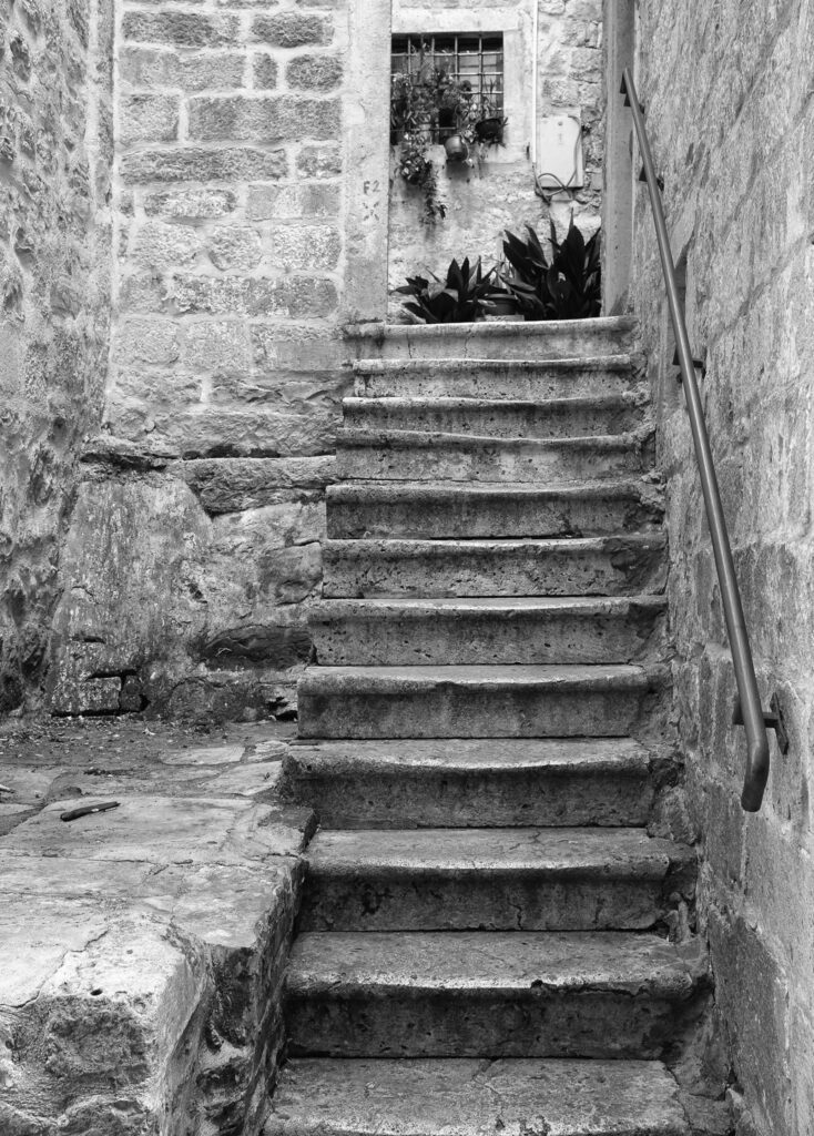 Ancient Stairs