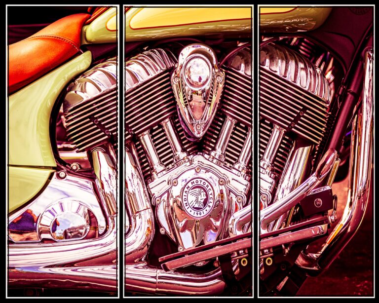Indian Chrome