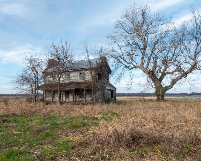 Barren House