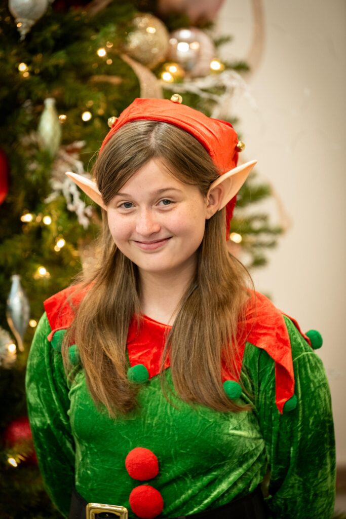 Christmas Elf