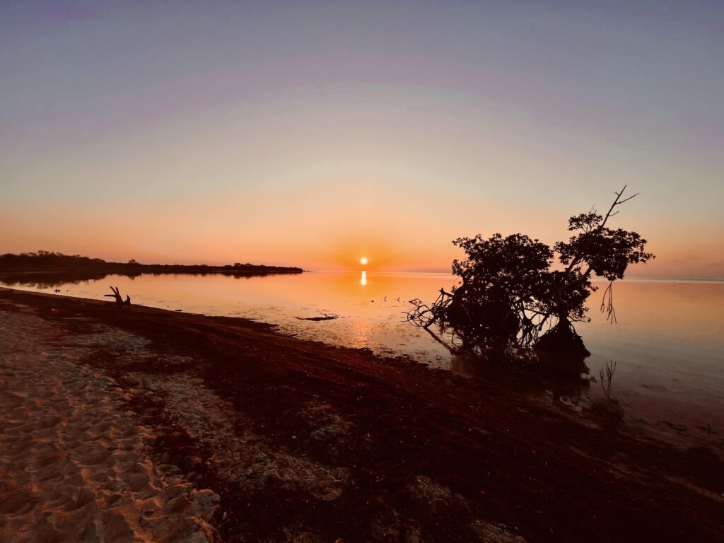 Sunrise on Big Munson