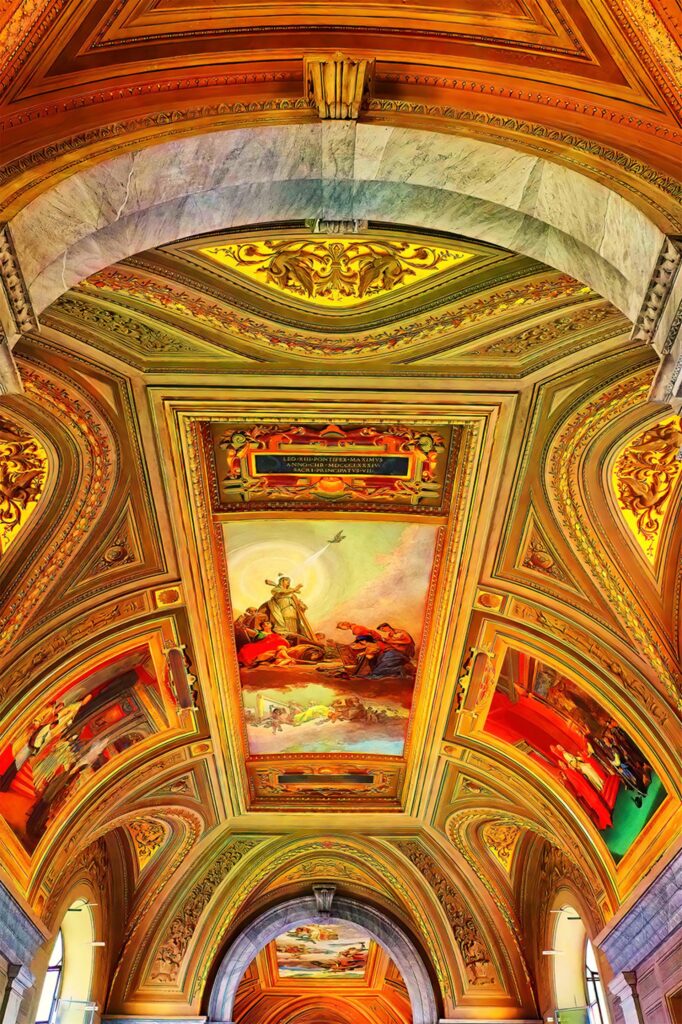 Ceiling
