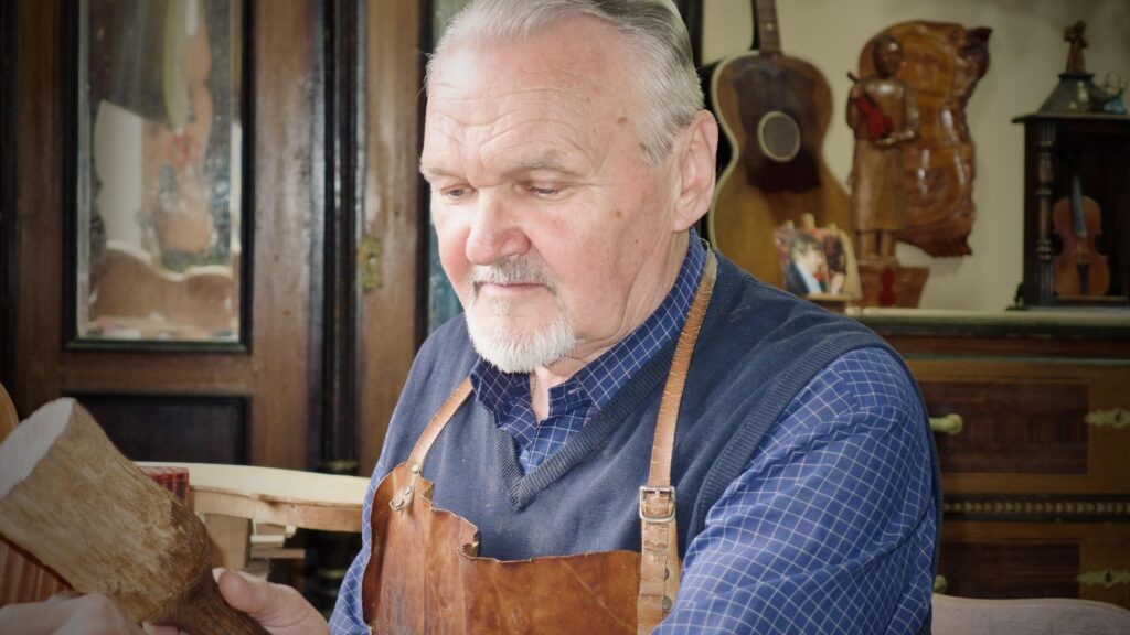 Serbian Violin Maker