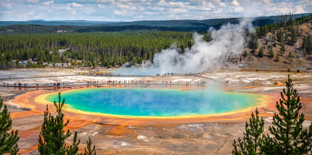 Grand Prismatic