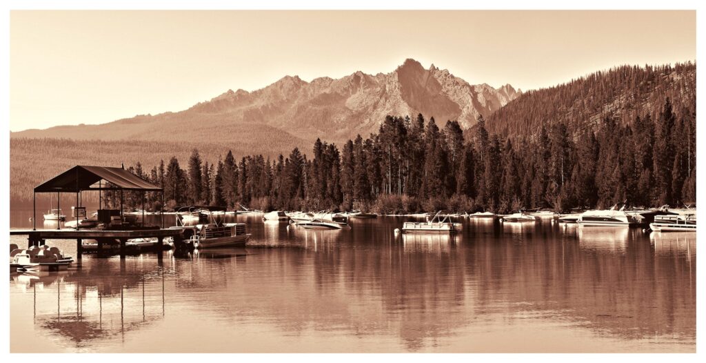 Redfish Lake