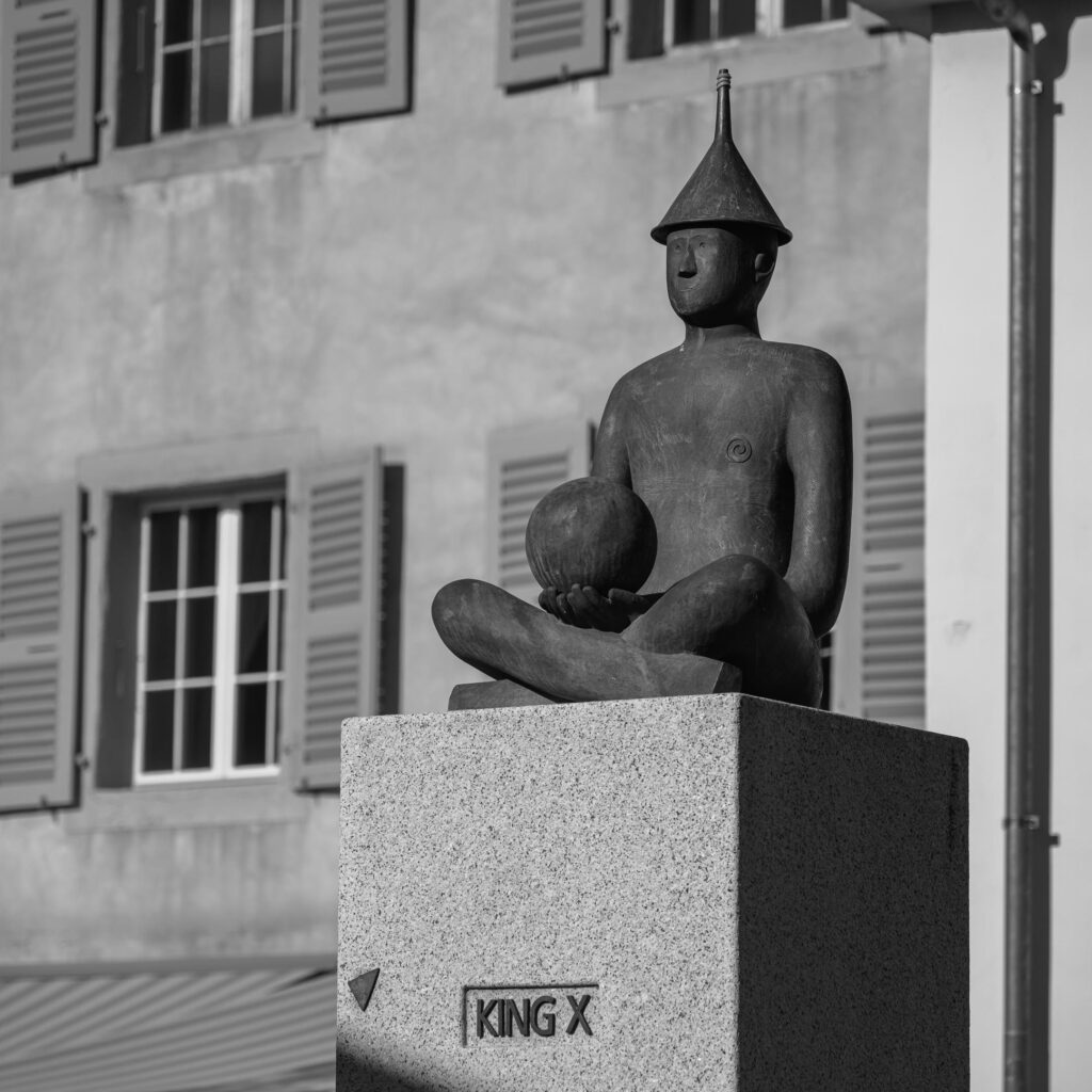 King X