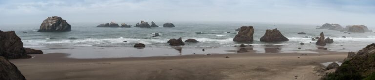 Coquille Point