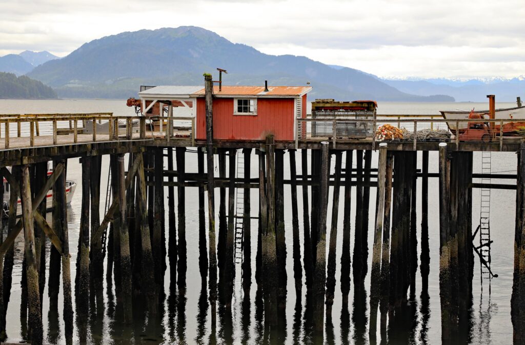 Red Shed Cannery Wharf
