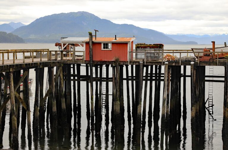 Red Shed Cannery Wharf