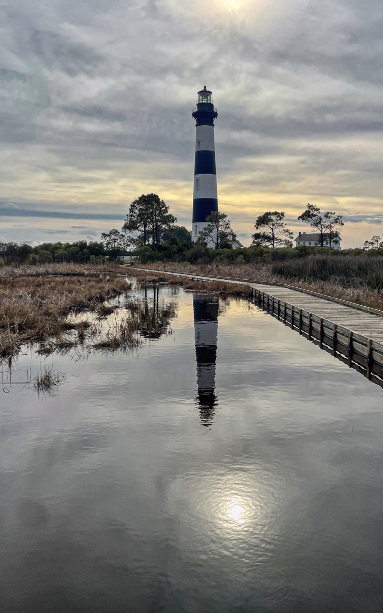 Bodie Reflection