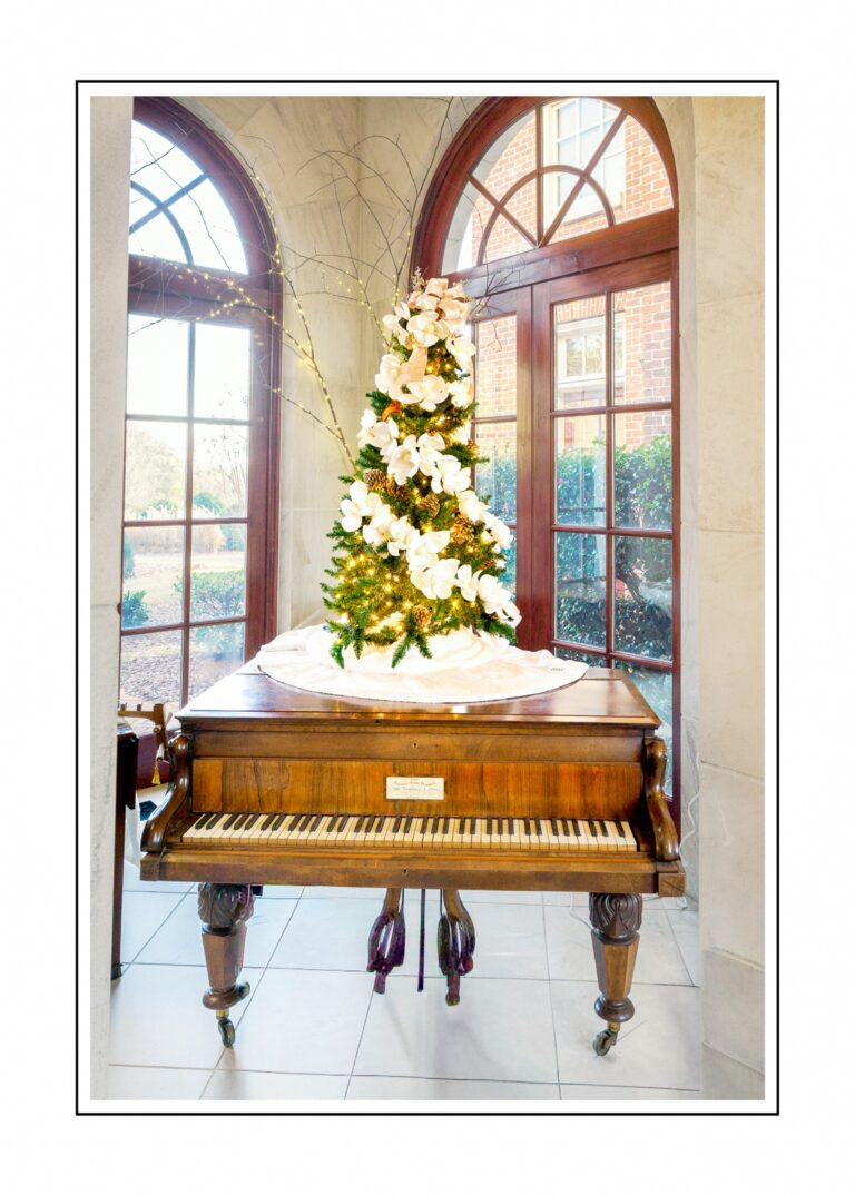 Piano Alcove
