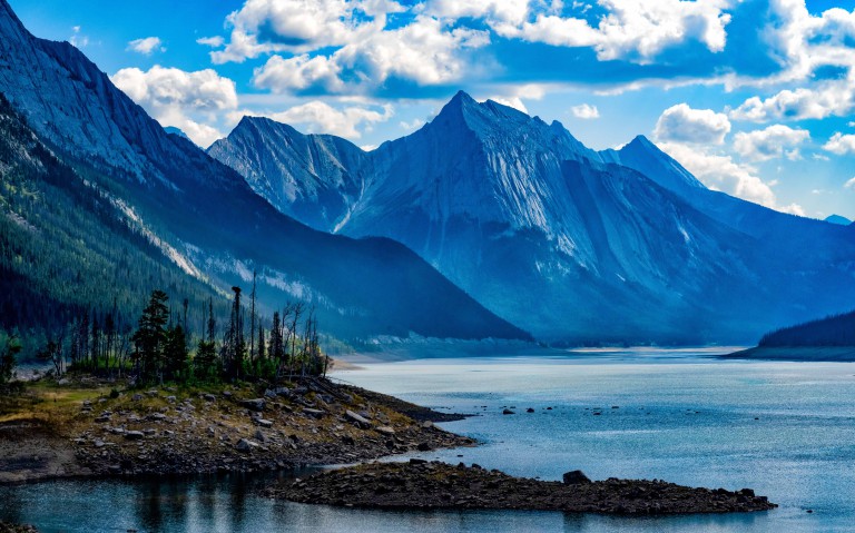 Medicine Lake