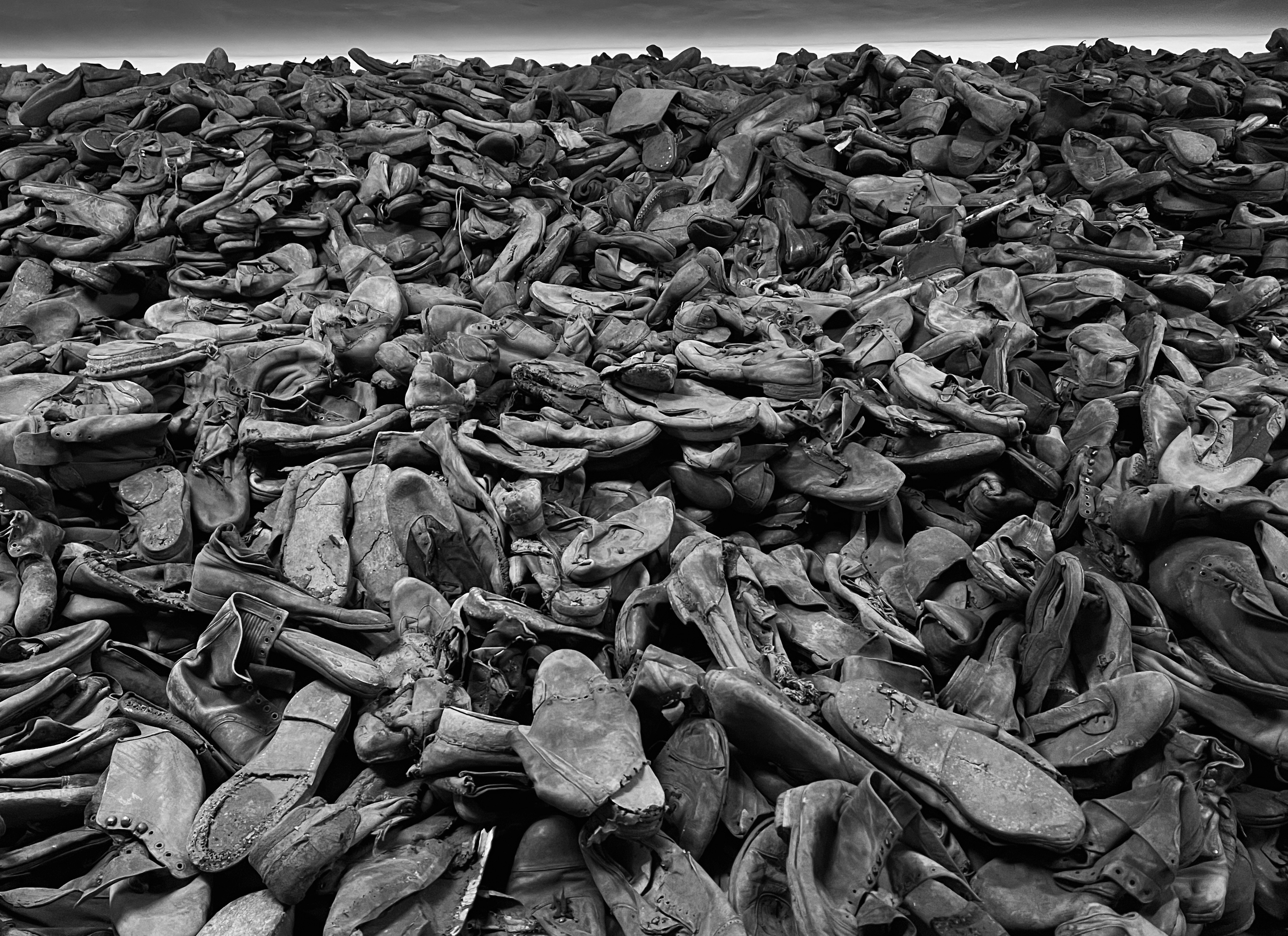 Soles of Auschwitz