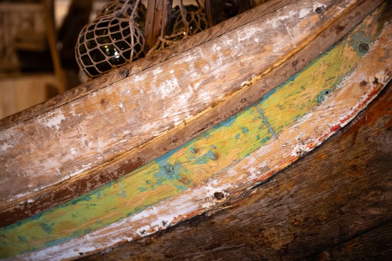 Weathered