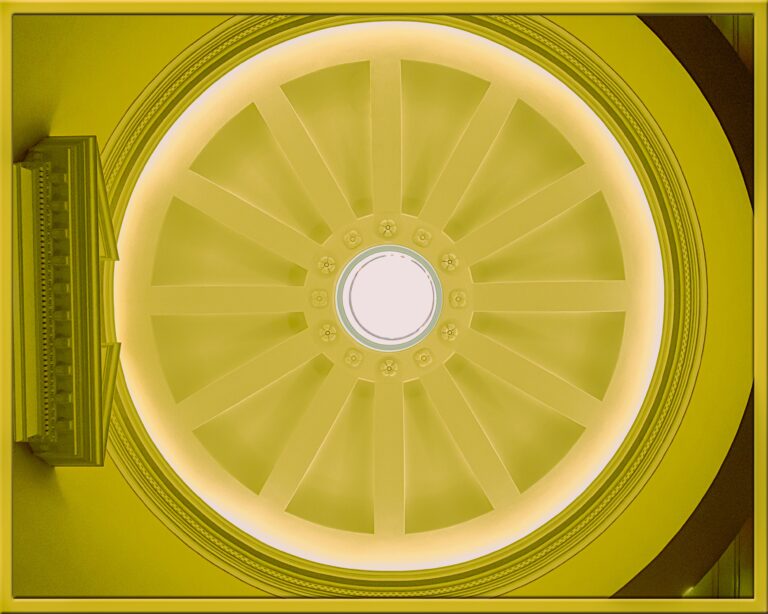 Ceiling Pattern