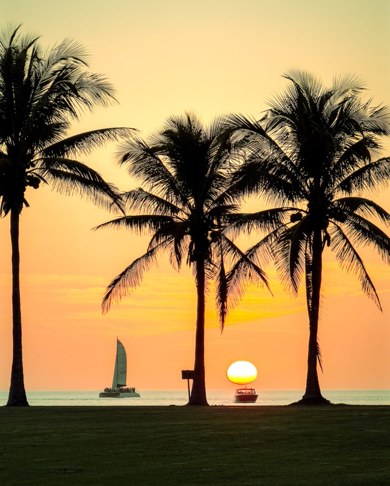 Naples Sunset