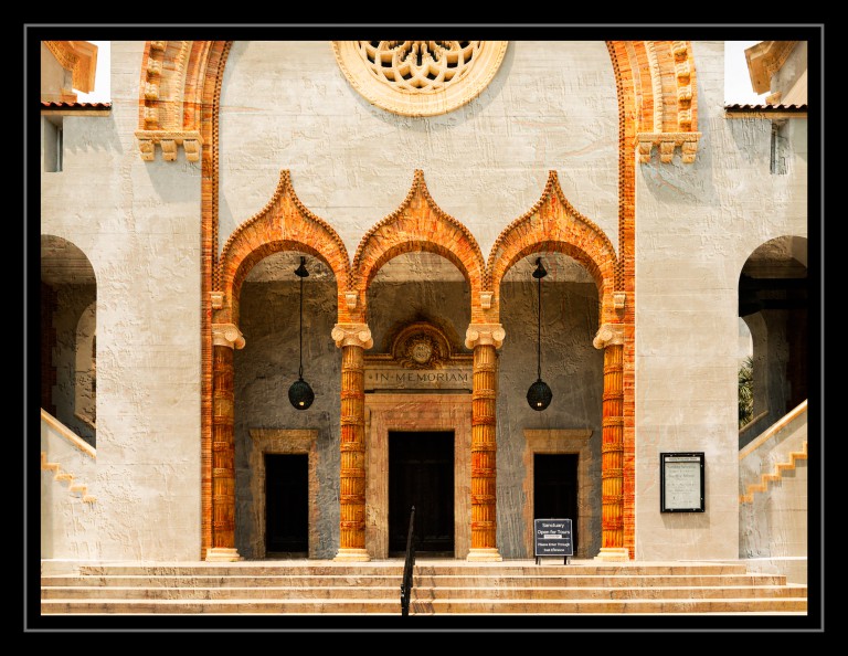 St Augustine Memorial Presbyterian Church