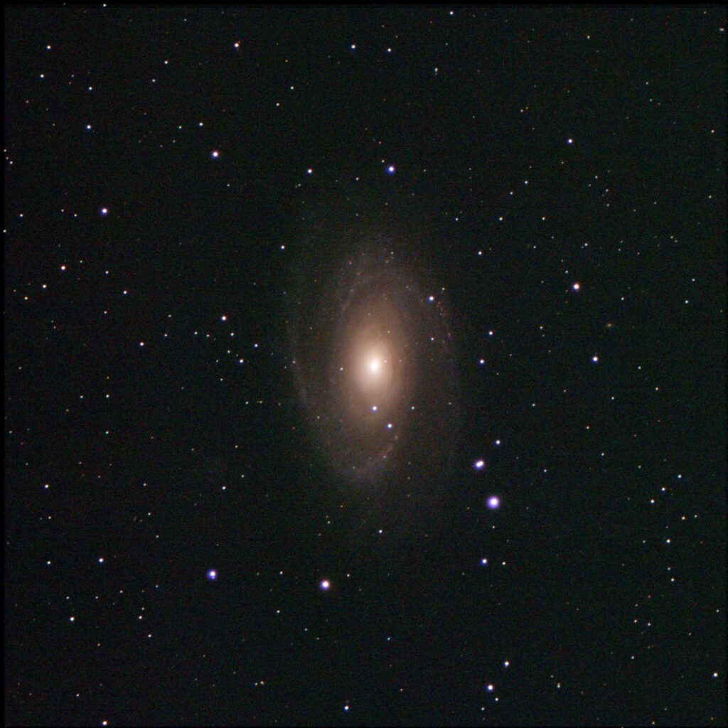 M51 Whirlpool Galaxy