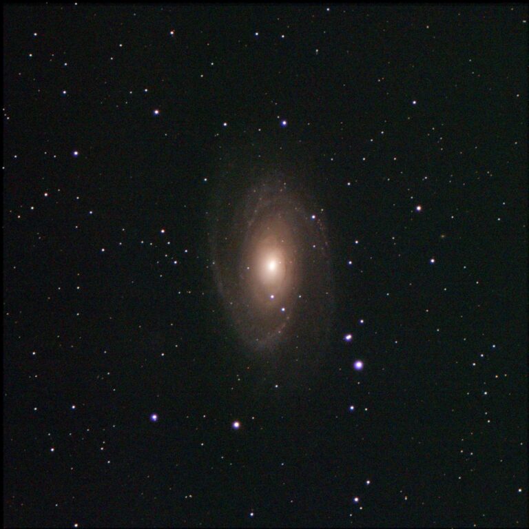 M51 Whirlpool Galaxy