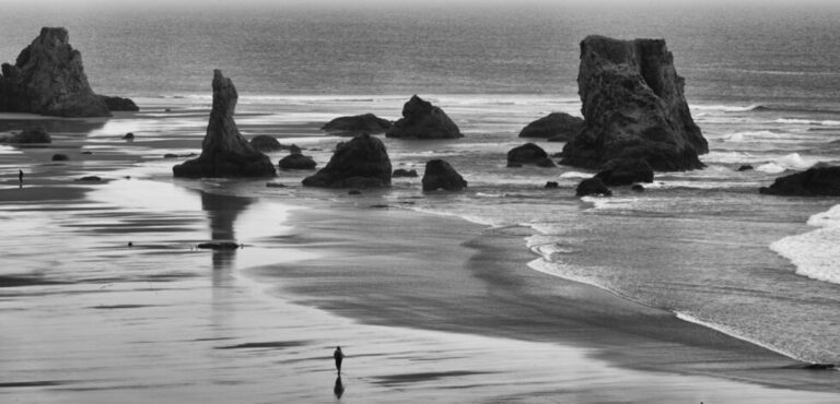 Coquille Point