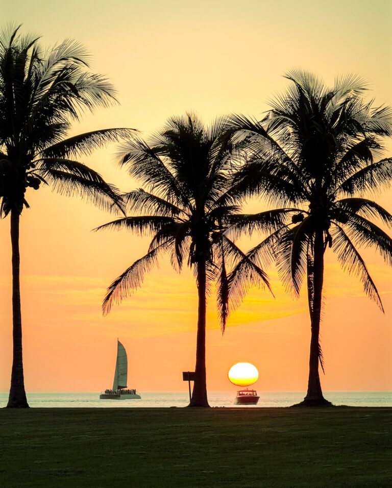 Naples Sunset