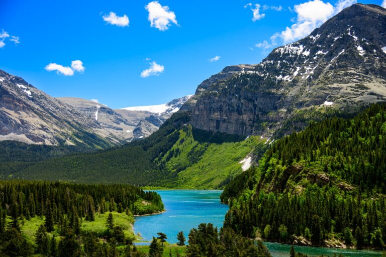 Saint Marys Lake