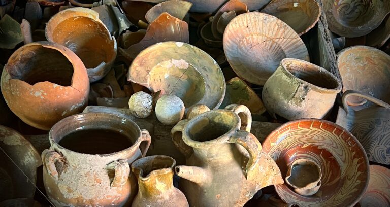 Pottery