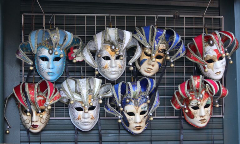 Venice Masks