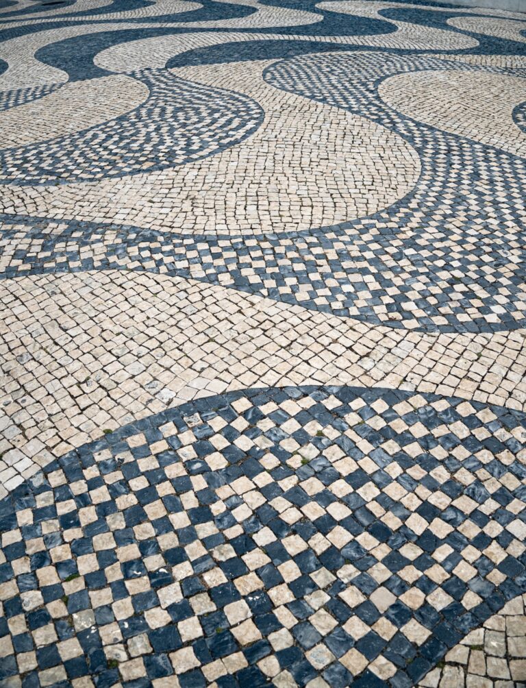 Patterns in Tile