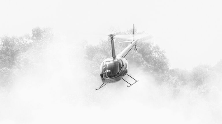 Ghost in the Mist