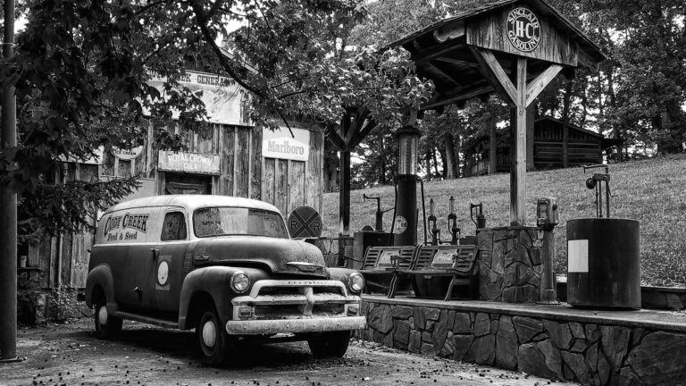Cody Creek Sinclair