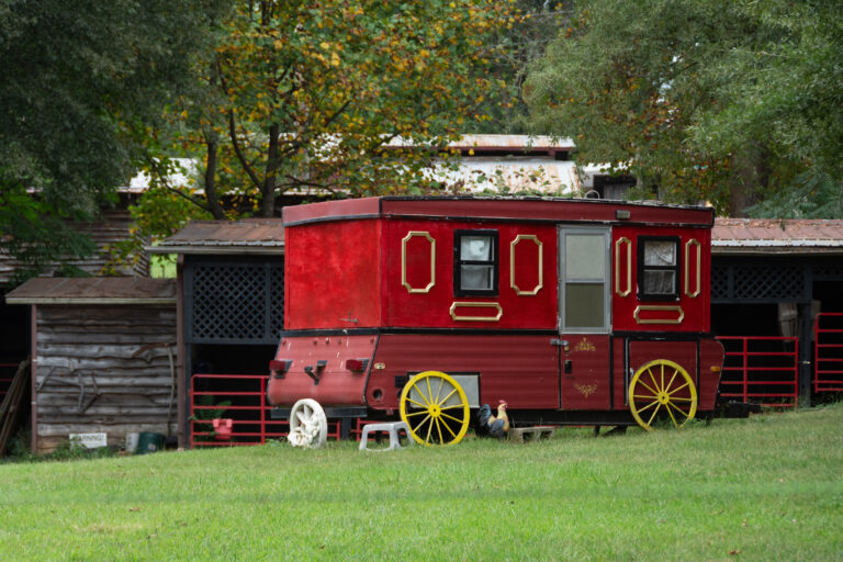 Old West Camper