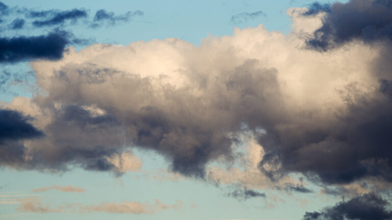 Teton Clouds