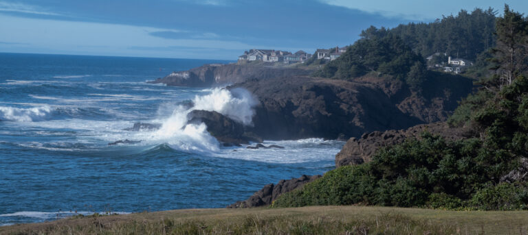 Coast Scene