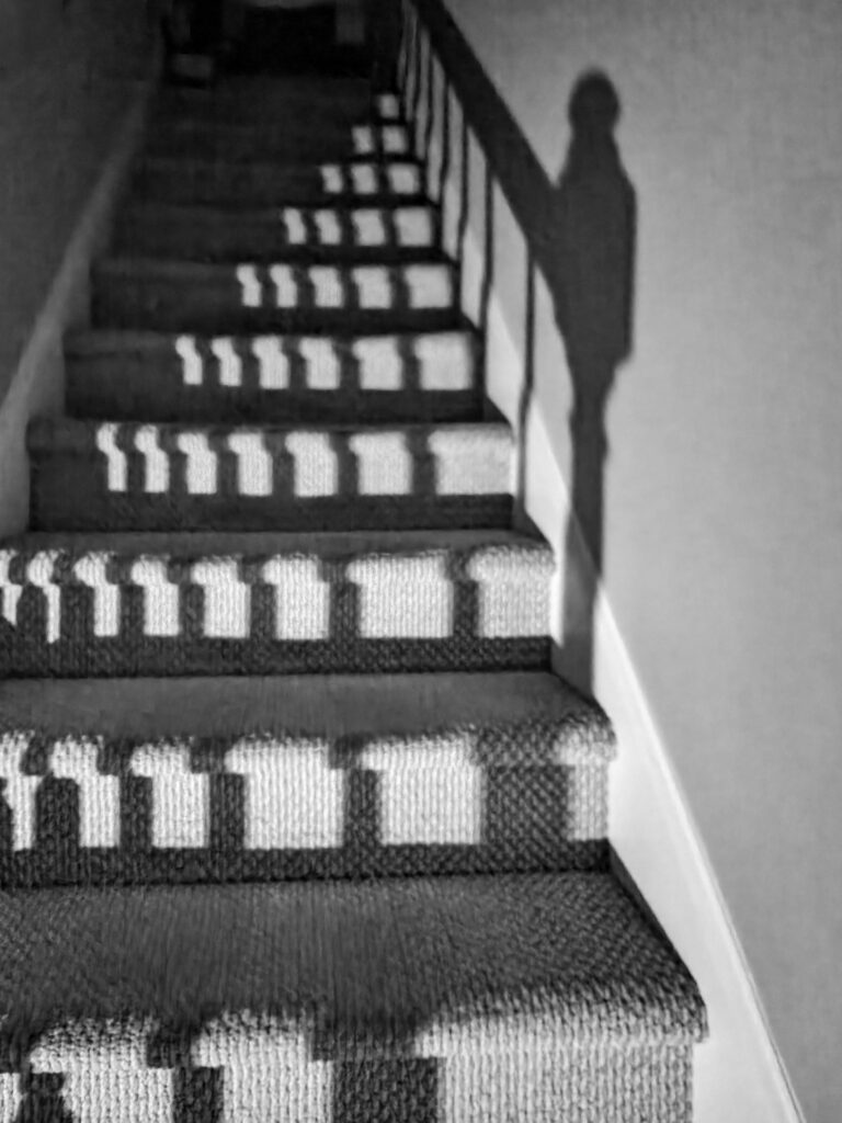 Vanishing Staircase