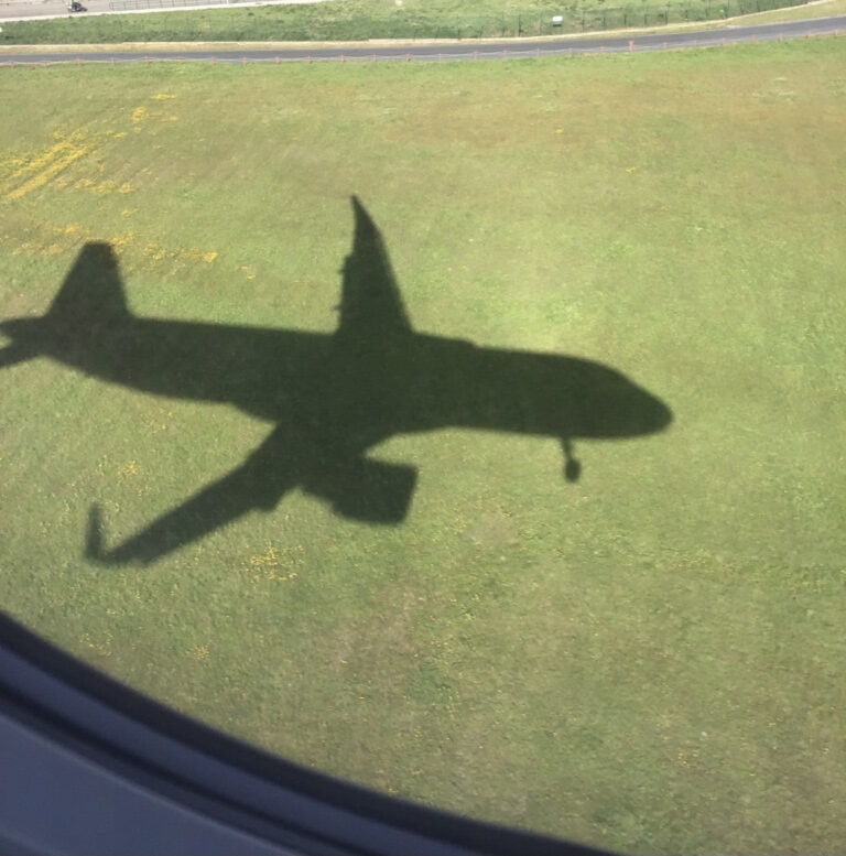 Landing in UK